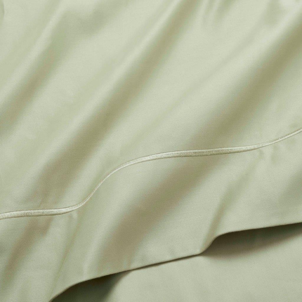 Egyptian Cotton 1500 Thread Count Marrow Stitch Hem Bed Sheet Set