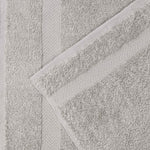 Cotton Highly Absorbent Eco-Friendly Quick Dry 4 Piece Bath Towel Set - Bath Towel by Superior