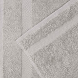 Cotton Highly Absorbent Eco-Friendly Quick Dry 4 Piece Bath Towel Set - Bath Towel by Superior