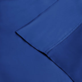 Rayon From Bamboo 300 Thread Count Solid Deep Pocket Sheet Set