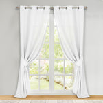 Classic Modern Solid Room Darkening Blackout Curtain Panels, Set of 2 - Blackout Curtains by Superior