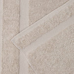 Cotton Highly Absorbent Eco-Friendly Quick Dry 4 Piece Bath Towel Set - Bath Towel by Superior