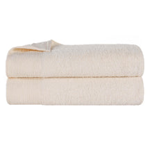 Rayon from Bamboo Eco-Friendly Fluffy Soft Solid Bath Sheet Set of 2 - Bath Sheet by Superior - Superior 