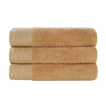 Rayon from Bamboo Eco-Friendly Fluffy Soft Solid Bath Towel Set of 3 - Bath Towel by Superior - Superior 