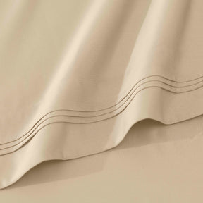 Egyptian Cotton 1000 Thread Count Eco-Friendly Solid Sheet Set