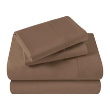 Egyptian Cotton 400 Thread Count Solid Deep Pocket Sheet Set - Sheet Set by Superior - Superior 