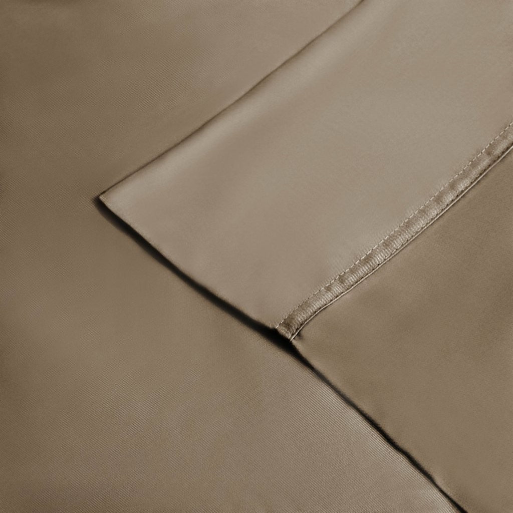 Rayon From Bamboo 300 Thread Count Solid Deep Pocket Sheet Set