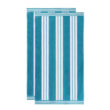 Striped Extra Large Oversized Absorbent Quick Dry Cotton Beach Towel