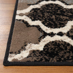 Viking Contemporary Geometric Trellis Indoor Area Rug or Runner - Rugs by Superior