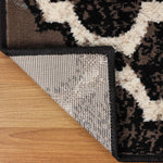 Viking Contemporary Geometric Trellis Indoor Area Rug or Runner - Rugs by Superior