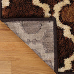 Viking Contemporary Geometric Trellis Indoor Area Rug or Runner - Rugs by Superior