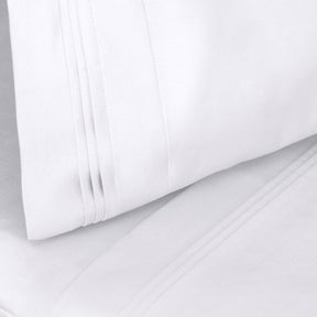 Egyptian Cotton 1000 Thread Count Eco-Friendly Solid Sheet Set