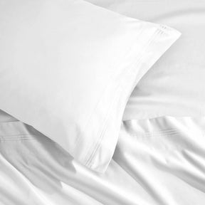 Egyptian Cotton 1500 Thread Count Eco Friendly Solid Sheet Set