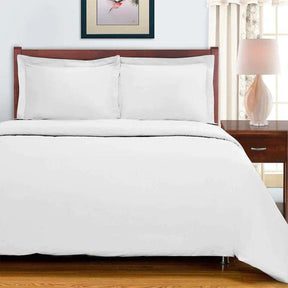 Egyptian Cotton 700 Thread Count Duvet Cover Bedding Set - Duvet Cover Set by Superior - Superior 