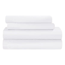 Rayon From Bamboo 300 Thread Count Solid Deep Pocket Sheet Set