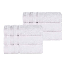 Hays Cotton Medium Weight Soft Hand Towel Set of 6