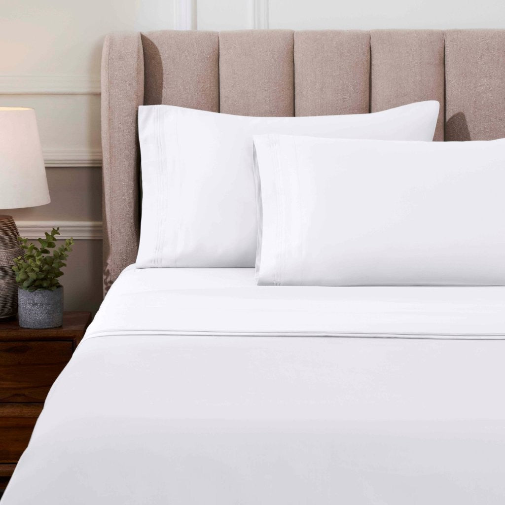 Egyptian Cotton 1000 Thread Count Eco-Friendly Solid Sheet Set