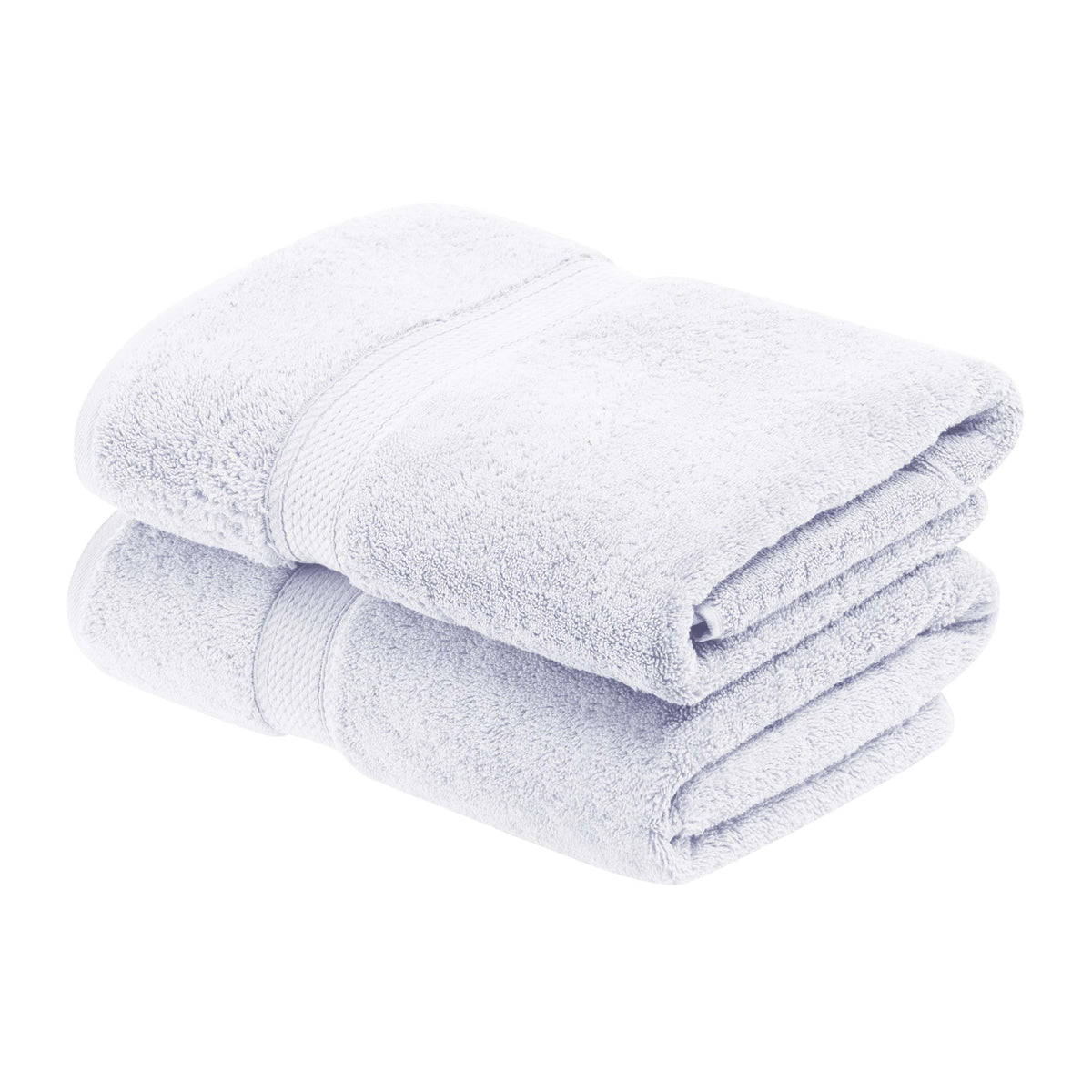 Madison Egyptian Cotton Pile Heavyweight 2 Piece Bath Towel Set