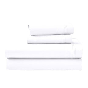 Egyptian Cotton 1000 Thread Count Eco-Friendly Solid Sheet Set