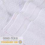 Zero-Twist Smart-Dry Combed Cotton 3 Piece Towel Set - Towel Set by Superior