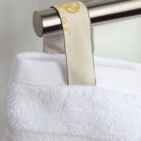 Heritage Egyptian Cotton Plush Luxury Hand Towel Set of 8