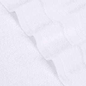 Belmont Zero Twist Cotton Medium Weight Face Towels, Set of 12