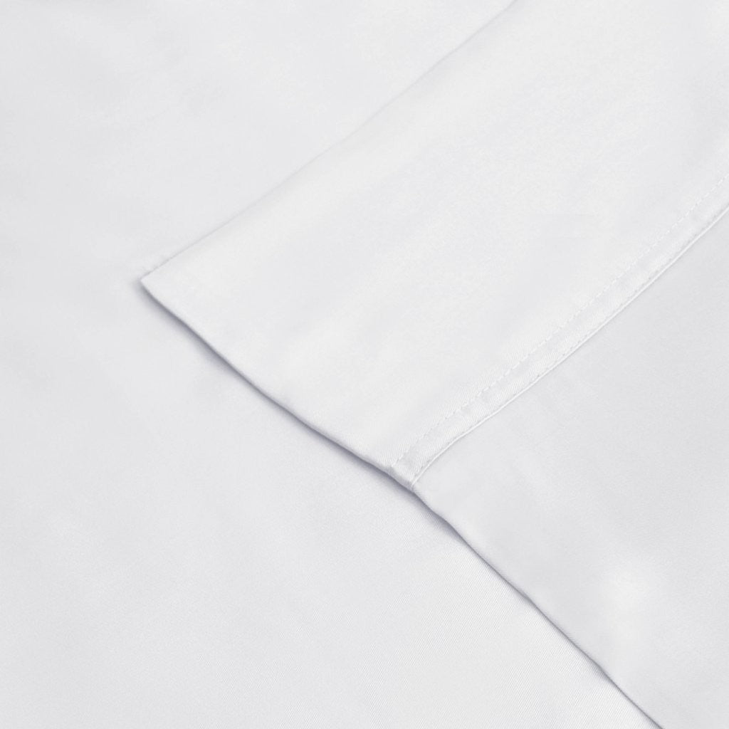 Rayon From Bamboo 300 Thread Count Solid Deep Pocket Sheet Set