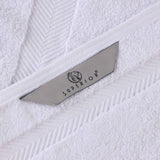 Zero-Twist Smart-Dry Combed Cotton 3 Piece Towel Set - Towel Set by Superior