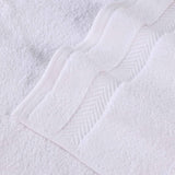 Zero-Twist Smart-Dry Combed Cotton 3 Piece Towel Set - Towel Set by Superior