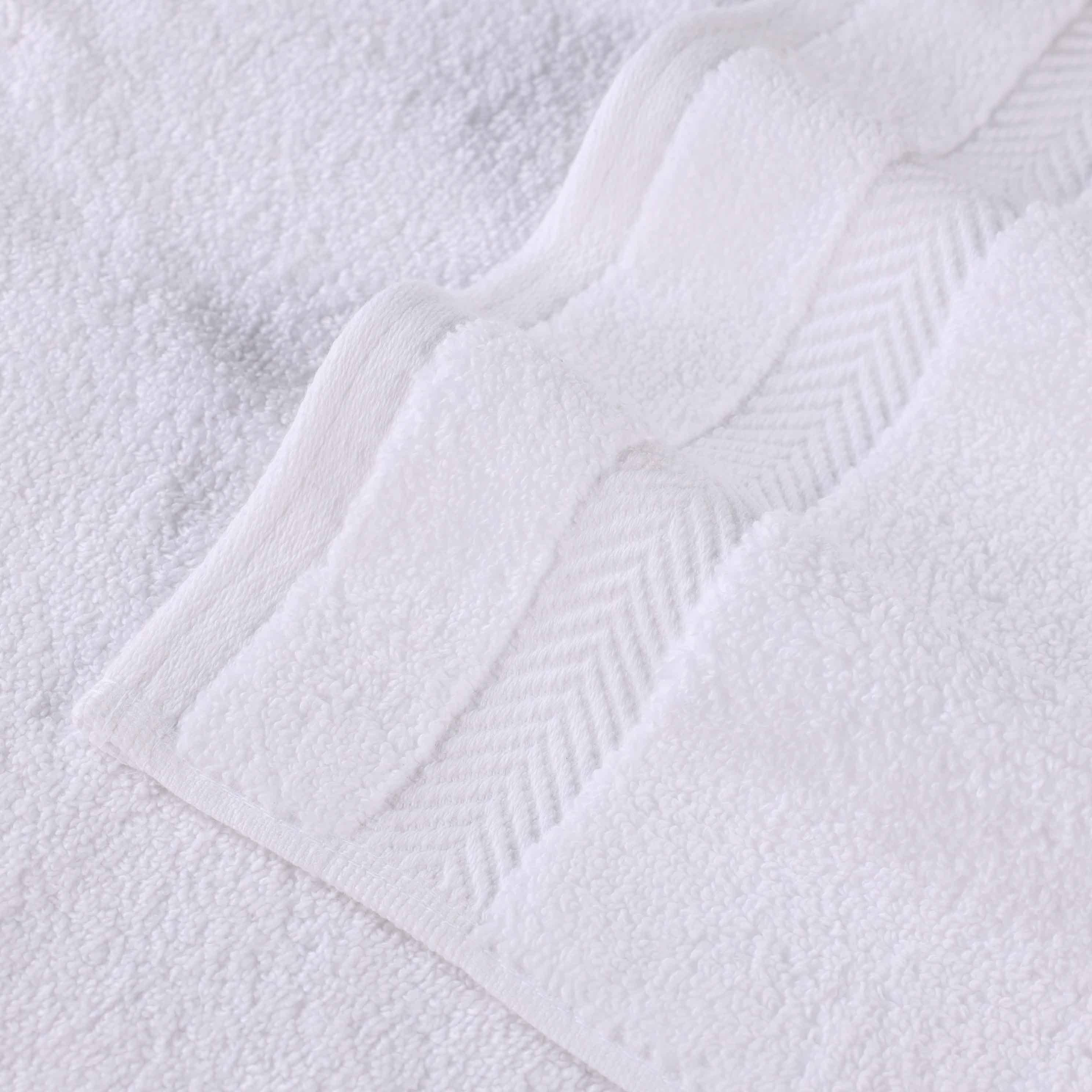 Zero-Twist Smart-Dry Combed Cotton 3 Piece Towel Set - Towel Set by Superior