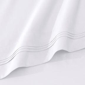 Egyptian Cotton 1000 Thread Count Eco-Friendly Solid Sheet Set