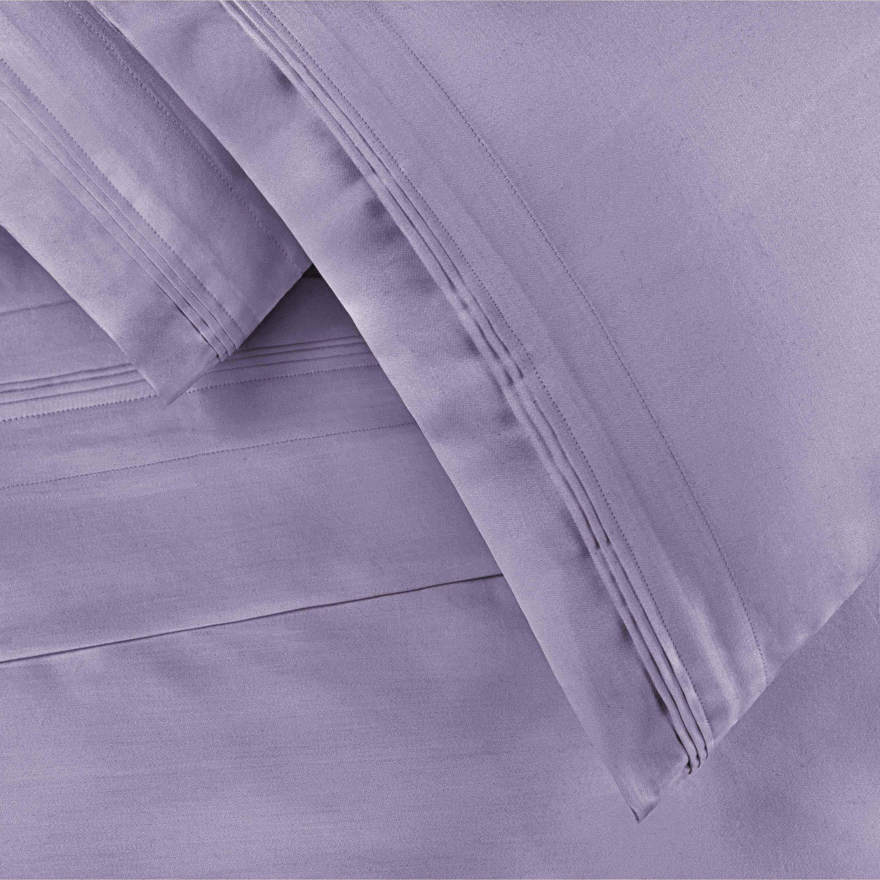 Egyptian Cotton 650 Thread Count Eco-Friendly Solid Sheet Set - Sheet Set by Superior - Superior 