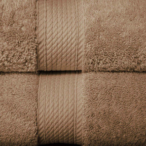 Egyptian Cotton Pile Heavyweight 2 Piece Bath Towel Set - Bath Towel by Superior - Superior 