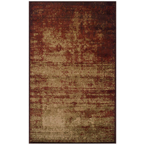 Afton Acid Wash Gradient Indoor Area Rug or Runner Or Door Mat - Rugs by Superior