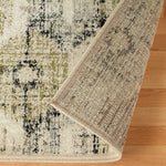 Arabella Distressed Retro Geometric Large Area Rugs or Runner Rug - Rugs by Superior