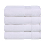 Aria Turkish Cotton Heavyweight Solid Absorbent Bath Towel Set - Towel Set by Superior