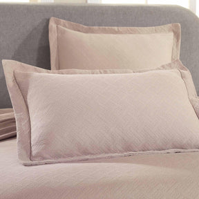 Basket Weave Matelasse Cotton Bedspread Set - Bedspread by Superior