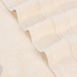 Belmont Zero Twist Cotton Medium Weight 3 Piece Towel Set - Towel Set by Superior