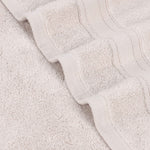 Belmont Zero Twist Cotton Medium Weight 3 Piece Towel Set - Towel Set by Superior