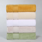 Belmont Zero Twist Cotton Medium Weight 3 Piece Towel Set - Towel Set by Superior