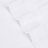 Belmont Zero Twist Cotton Medium Weight Soft Bath Sheets, Set of 2 - Bath Sheet by Superior