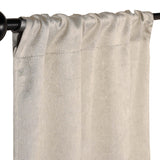 Blackout Senna Solid Textured Grommet Curtain Panels Set - Blackout Curtains by Superior