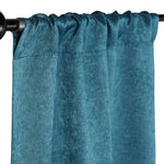 Blackout Senna Solid Textured Grommet Curtain Panels Set - Blackout Curtains by Superior