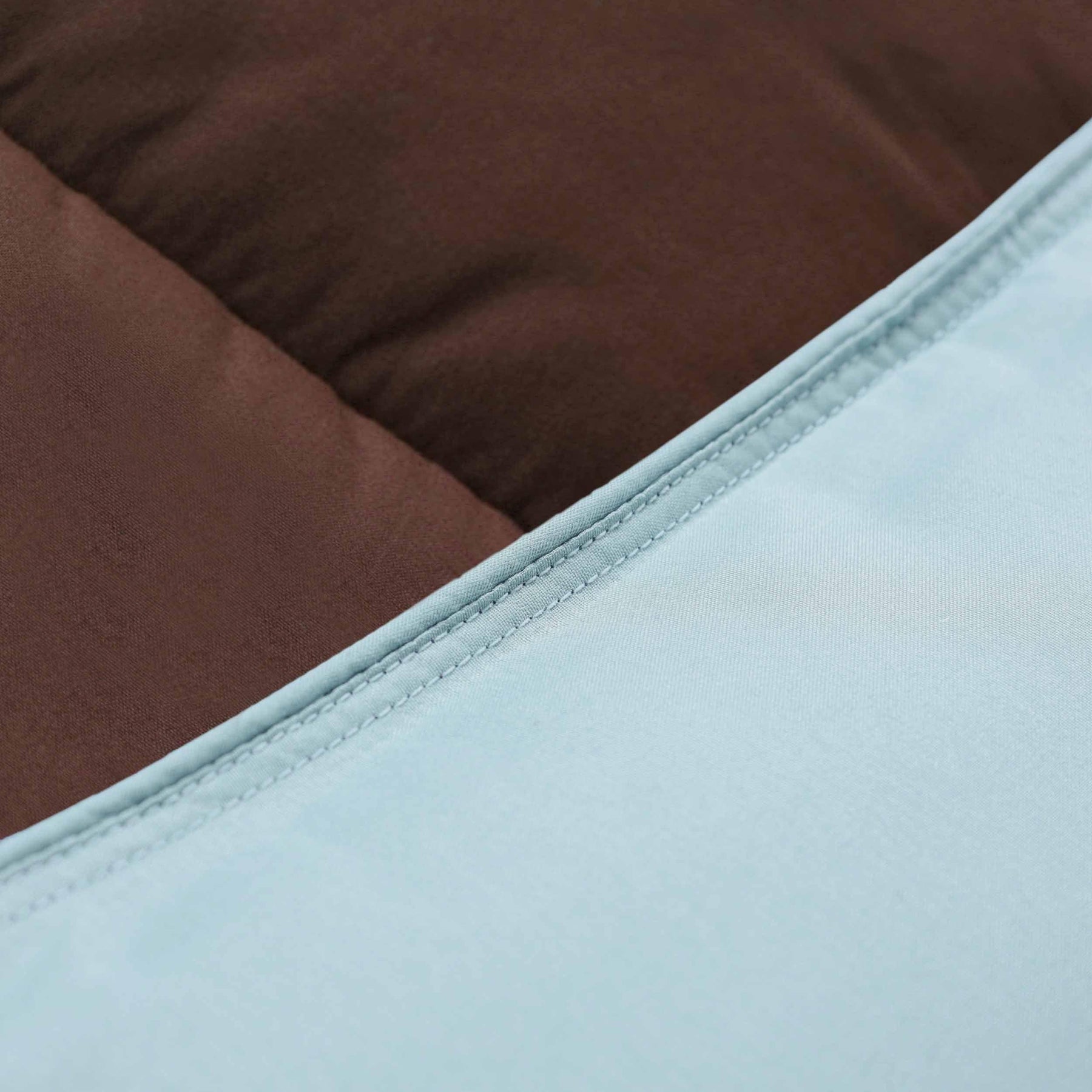 Brushed Microfiber Reversible Down Alternative Comforter - Comforter by Superior