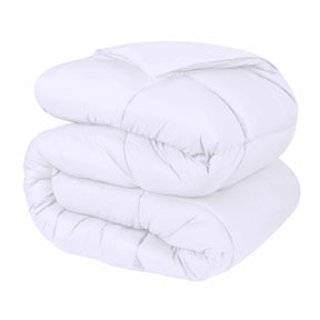 Brushed Microfiber Reversible Down Alternative Comforter - Comforter by Superior