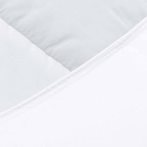 Brushed Microfiber Reversible Down Alternative Comforter - Comforter by Superior