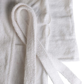 Classic Women's Bath Robe Turkish Cotton Bathrobe with Adjustable Belt - Bath Robe by Superior