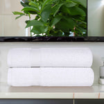 Cotton Eco-Friendly Bathroom Essentials 2 Piece Bath Sheet Set - Bath Sheets by Superior