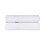 Cotton Eco-Friendly Bathroom Essentials 2 Piece Bath Sheet Set - Bath Sheets by Superior