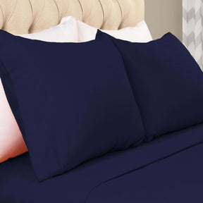 Cotton Flannel 2 Piece Pillowcase Set - Pillowcases by Superior